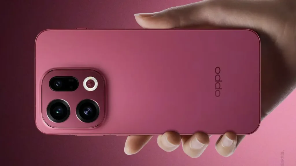 Oppo Find X9 Series launch date confirm in India