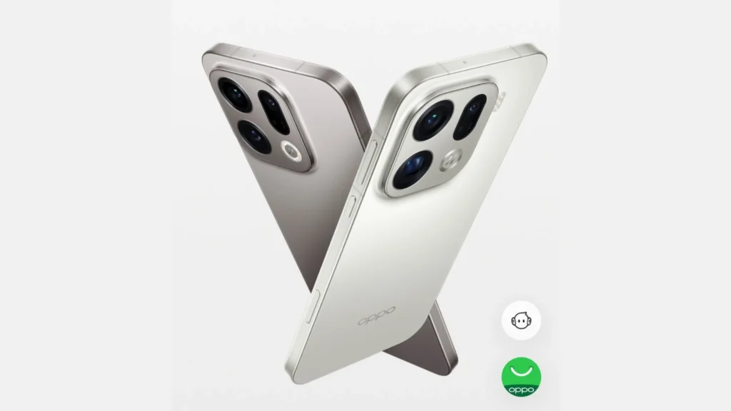 Oppo Find X9 Series special features for indian users