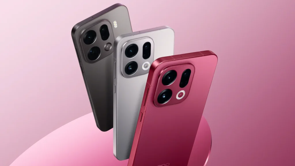 Oppo Find X9 Ultra Battery
