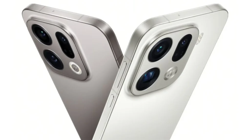 Oppo Find X9s Features