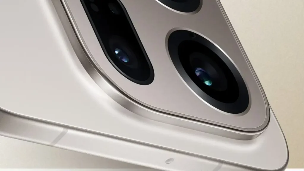 Oppo Find x9 Ultra Camera Setup