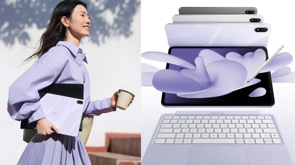 Oppo Pad 5 Launch Date in India