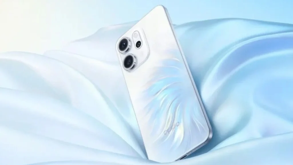 Oppo Reno 15 Pro Max Camera & Display