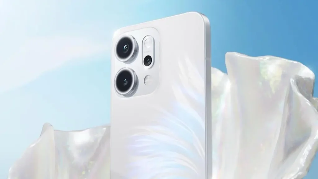 Oppo Reno 15 Pro Max Camera Features