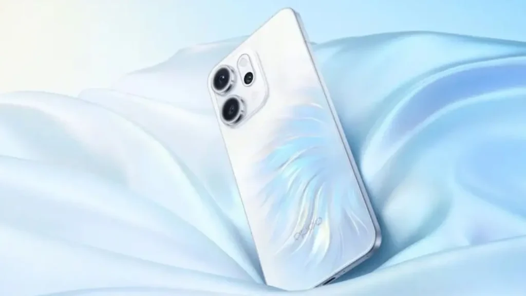Oppo Reno 15 Pro Max specifications