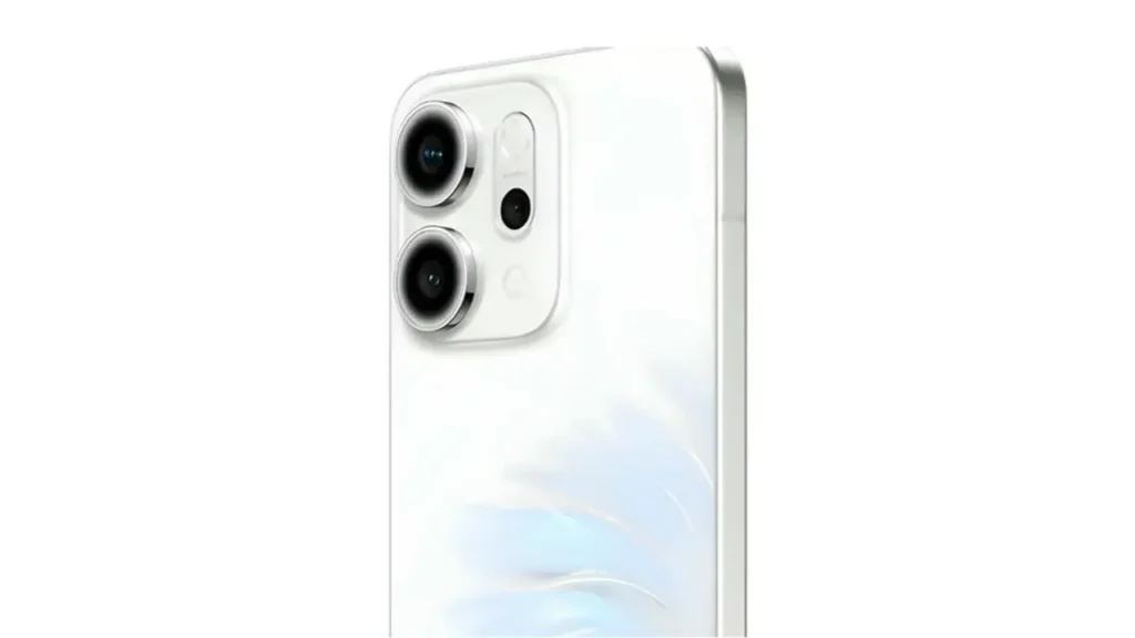 Oppo Reno 15 Series Battery