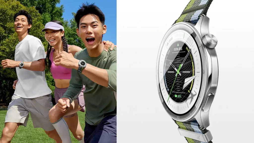 Oppo Watch S