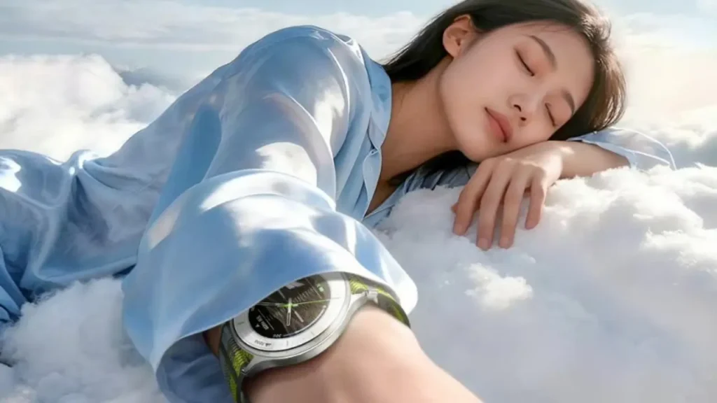 Oppo Watch S Battery