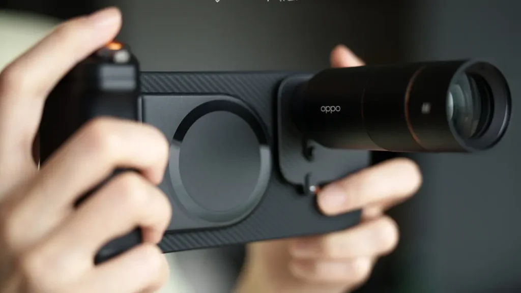 Oppo X9 Pro Photography Kit