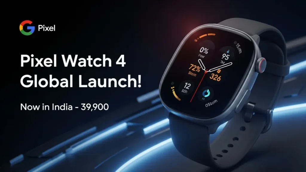 Pixel Watch 4