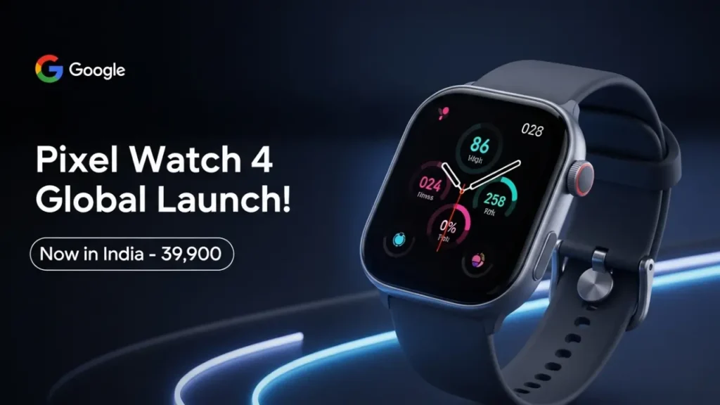 Pixel Watch 4 Launch Date
