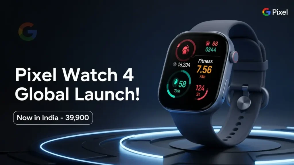 Pixel Watch 4 Specification