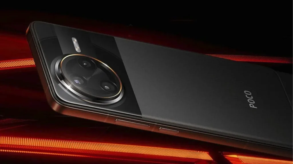 Poco F8 Ultra Launch in October