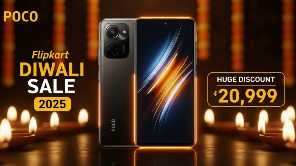 Poco X7 Pro Offer Discount