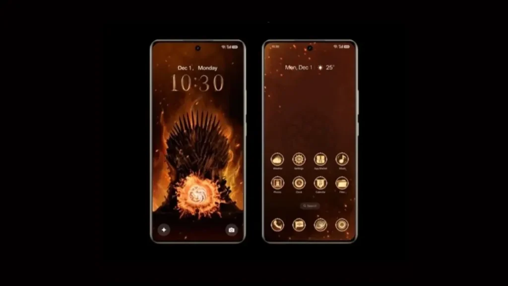 Realme 15 Pro 5G Game of Thrones Edition Launch Date