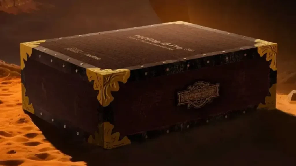 Realme 15 Pro Game of Thrones Edition Launch Date Confirm
