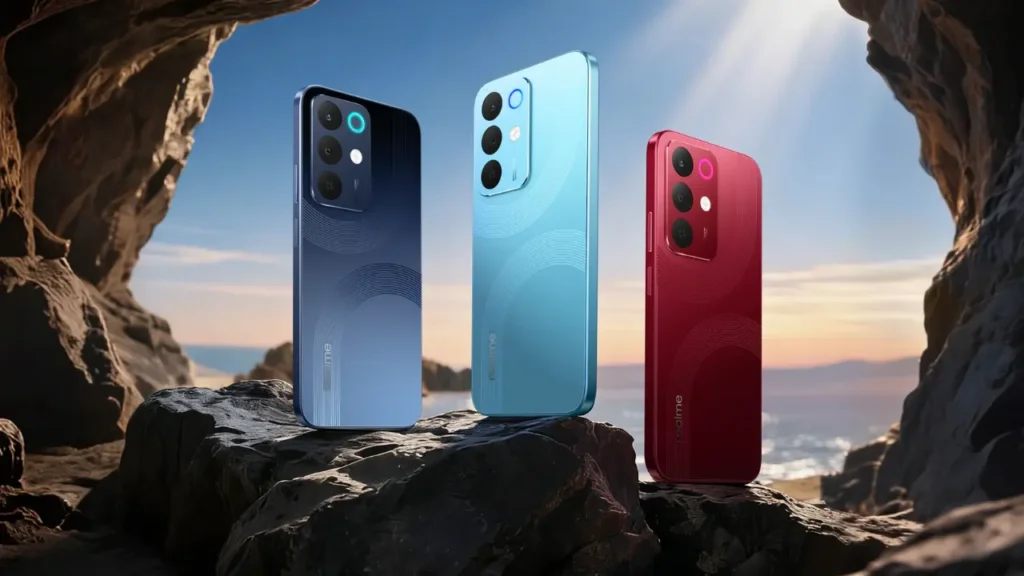 Realme 15X 5G Flipkart