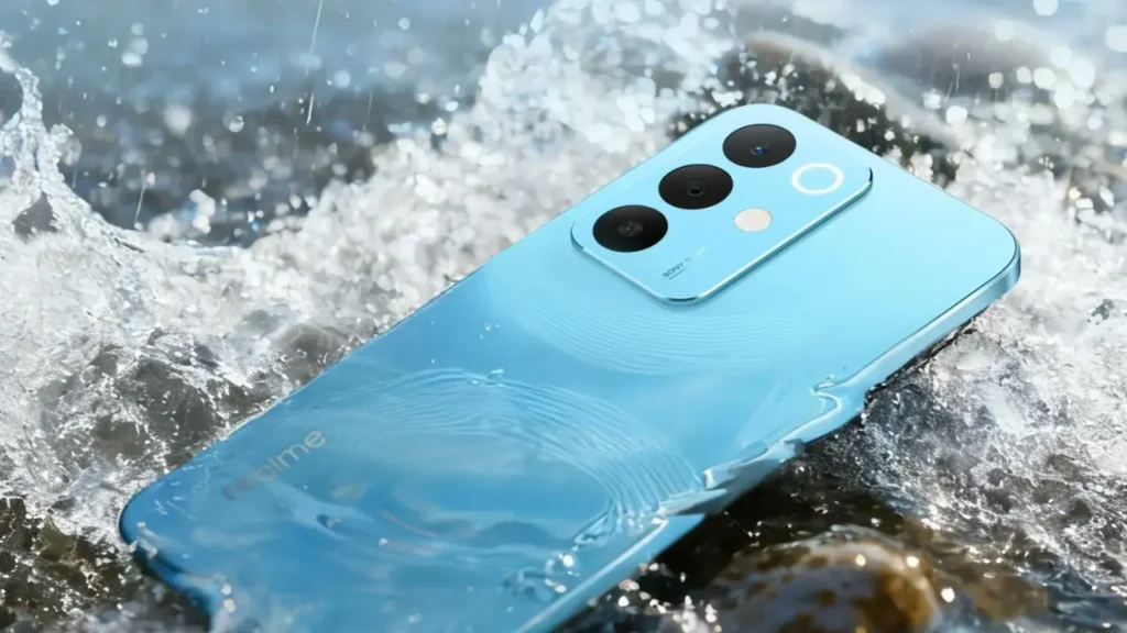 Realme 15x 5G Launch in India