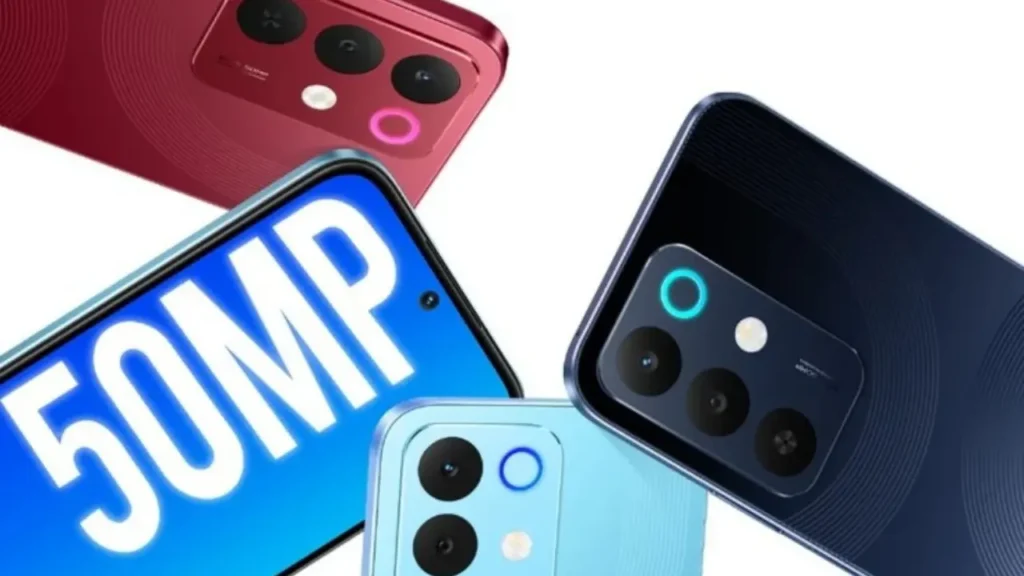 Realme 15x 5G Specification