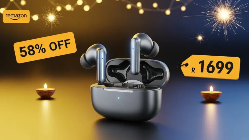 Realme Buds T310 True Wireless Earbuds - Offer Discount