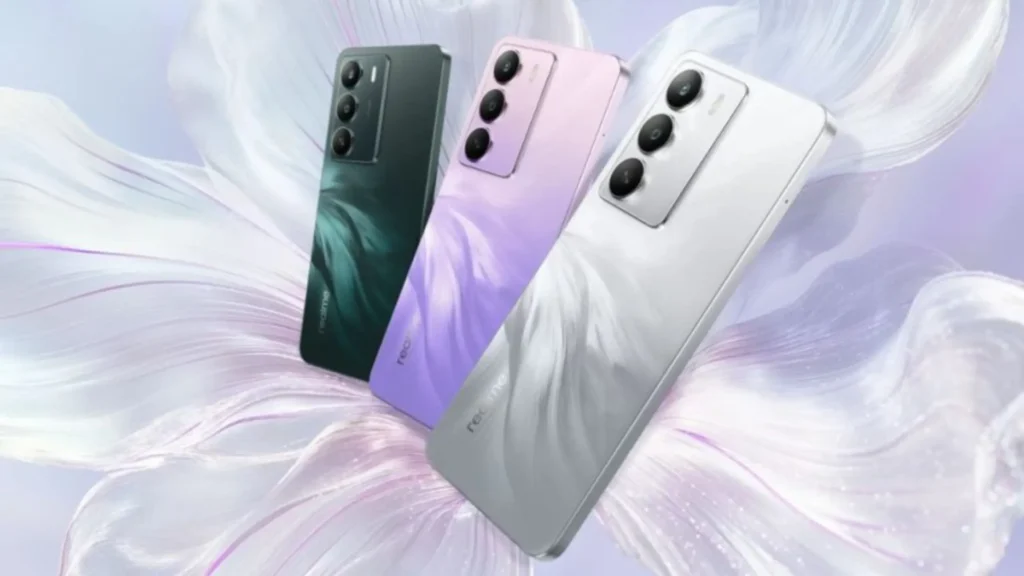 Realme C85 5G listed on Geekbench