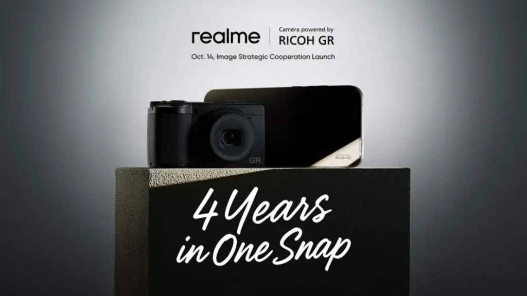 Realme GT 8 Pro