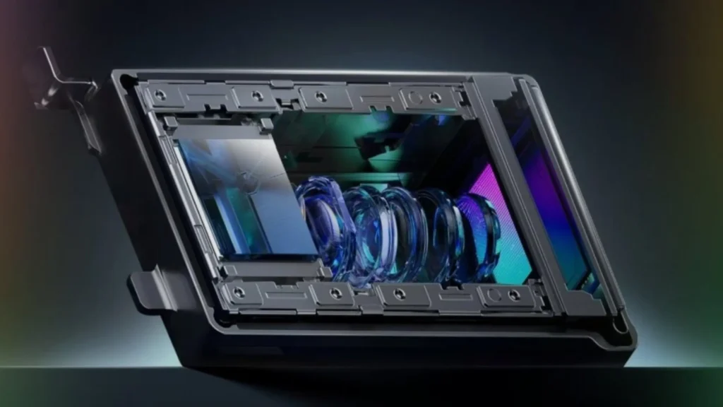 Realme GT 8 Pro Camera
