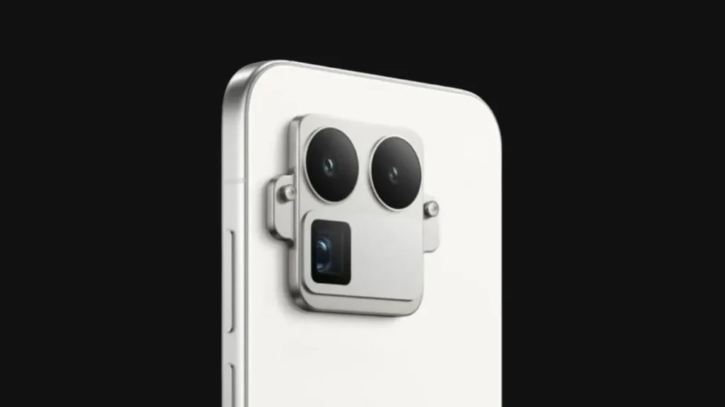 Realme GT 8 Pro Camera Features
