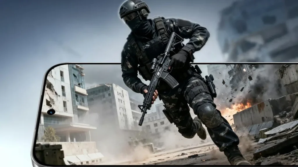 Realme GT 8 Series Features