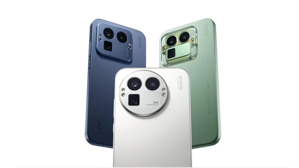 Realme GT 8 launched