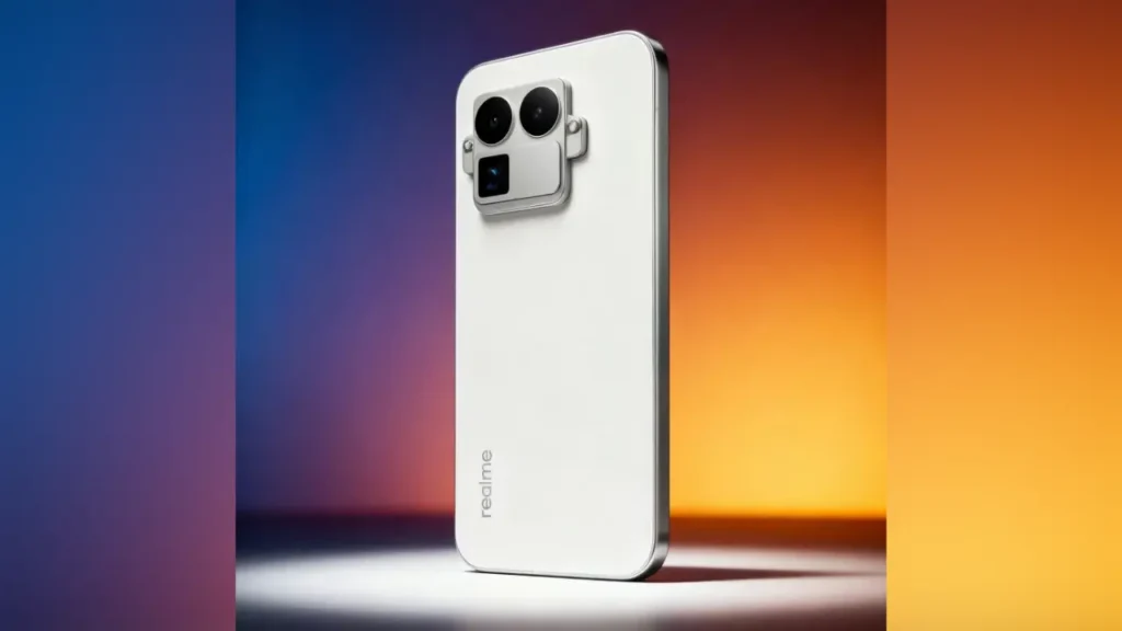 Realme GT8 Pro Powerful Smartphone