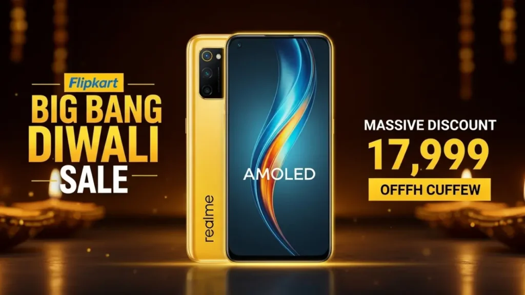 Realme P3 Pro Flipkart Offer Discount