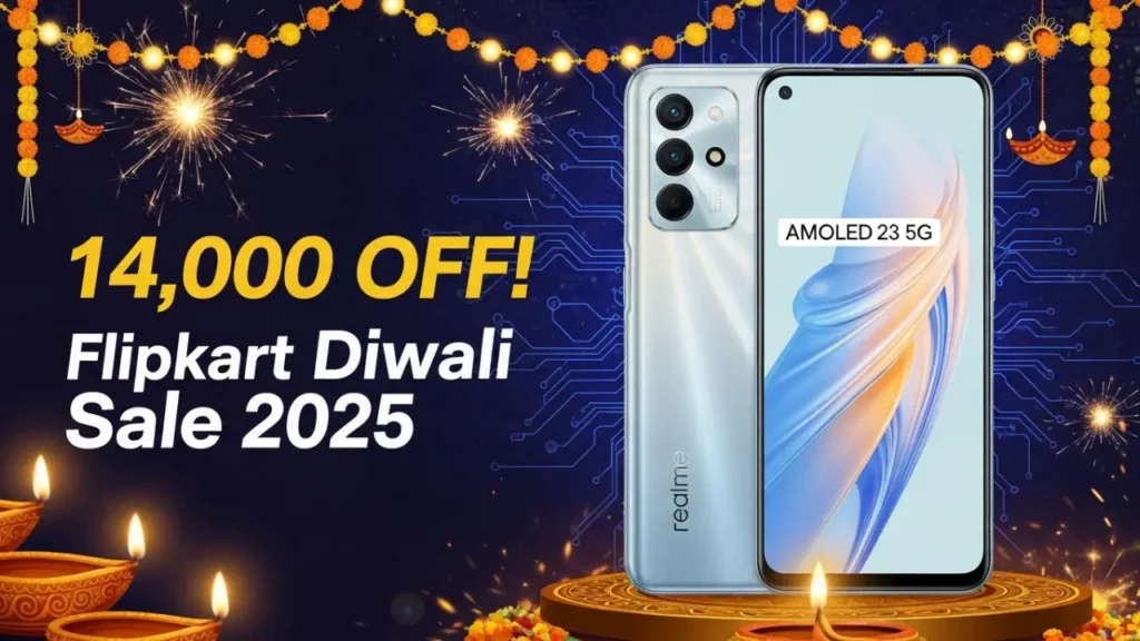 Realme P3 Ultra Flipkart Diwali Sale