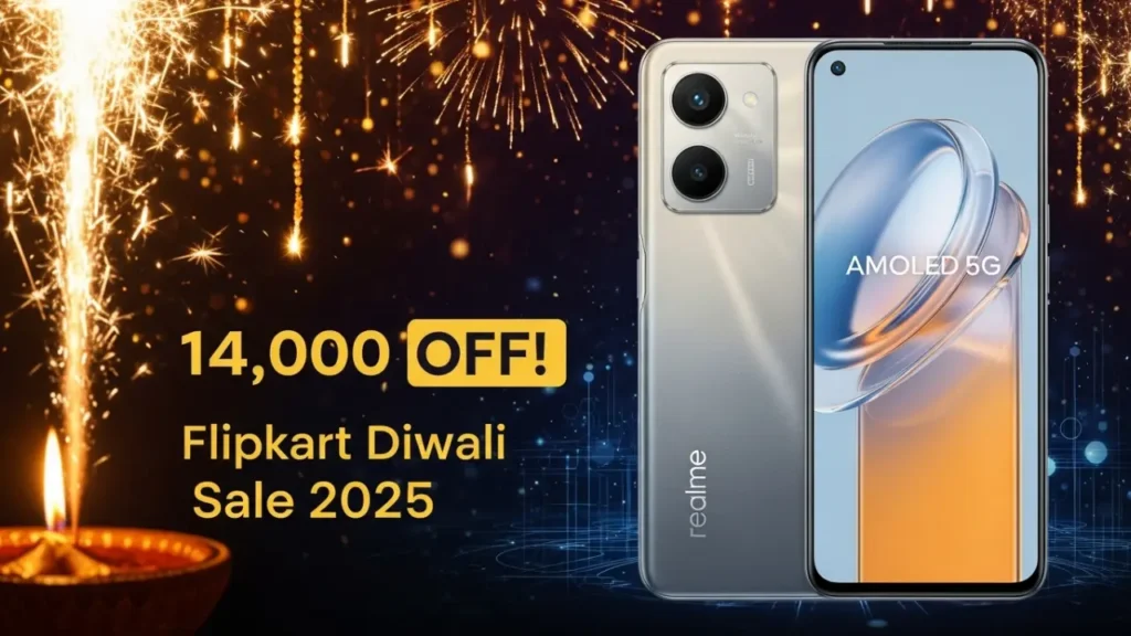 Realme P3 Ultra Flipkart Offer
