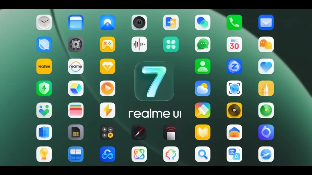 Realme UI 7