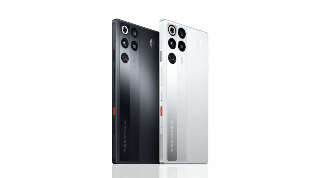 RedMagic 11 Pro Processor
