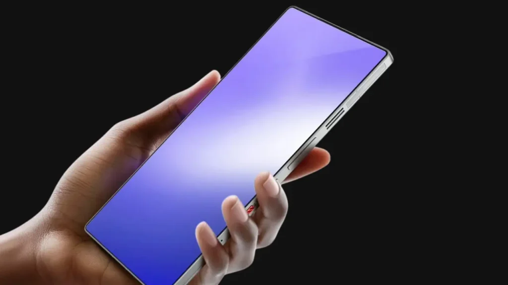 RedMagic 11 Pro Series Display