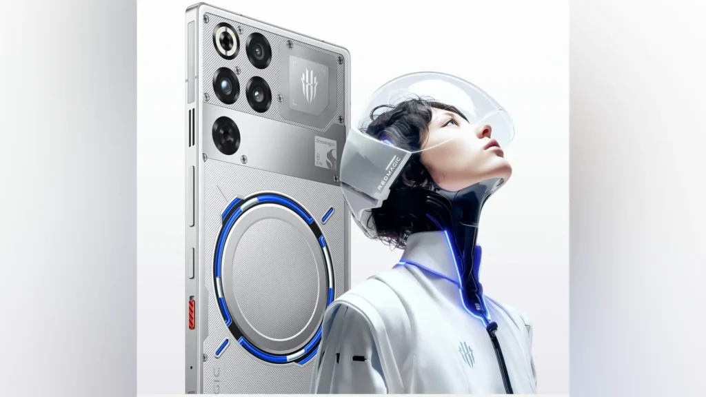 RedMagic 11 Pro Series Launched