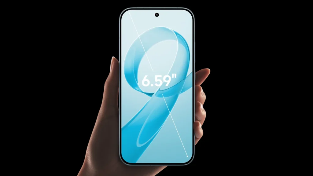 Redmi K90 Design