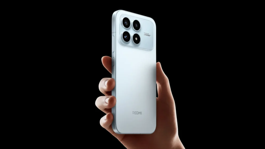 Redmi K90 Design & Spec