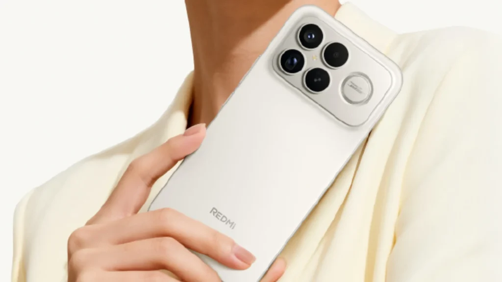 Redmi K90 Pro Max AI Features