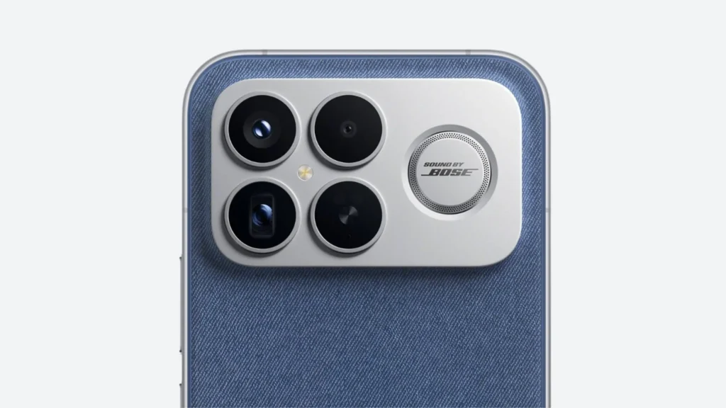 Redmi K90 Pro Max Camera