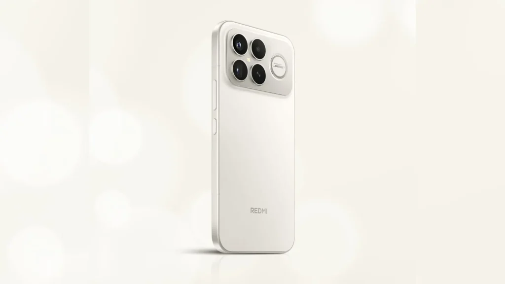 Redmi K90 Pro Max Leak Specification