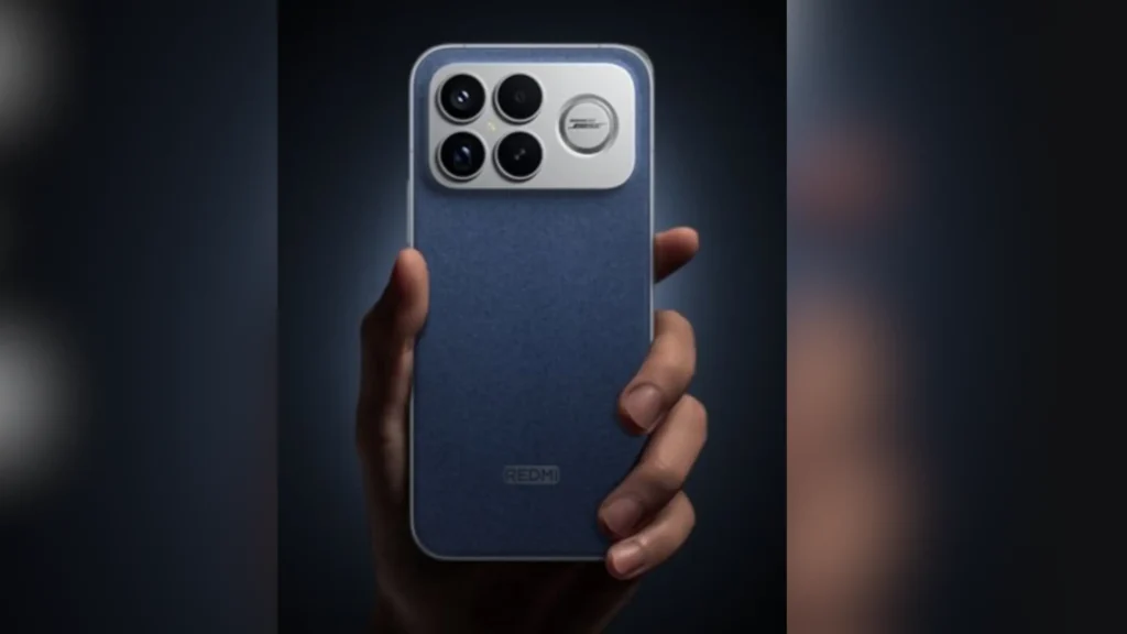 Redmi K90 Pro Max launched