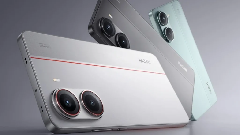 Redmi Turbo 5 Launch in November