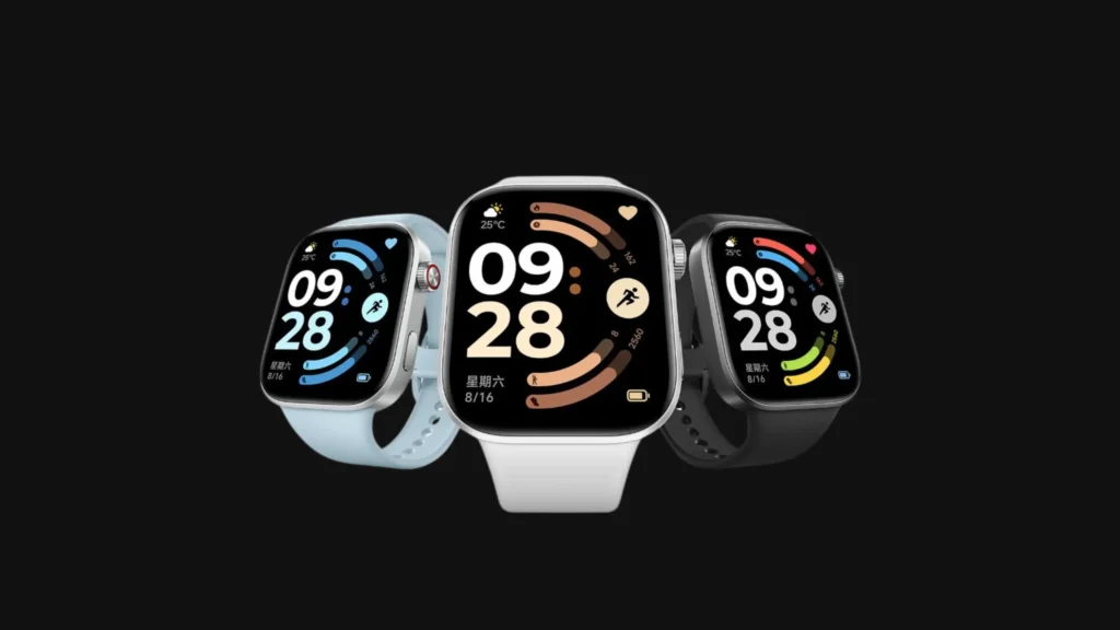 Redmi Watch 6 Features