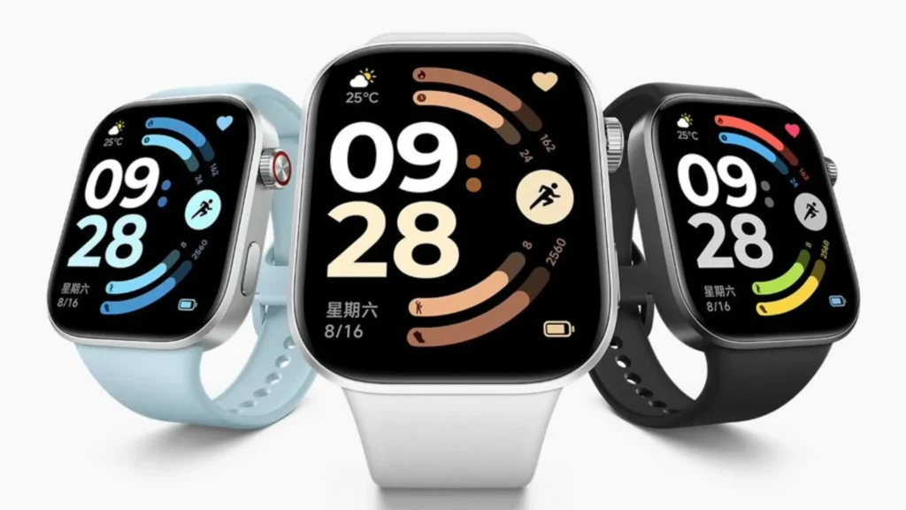 Redmi Watch 6 Launching Soon
