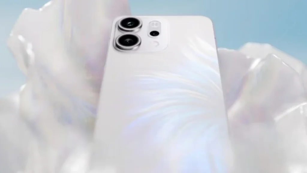 Reno 15 Pro Max Camera & Display