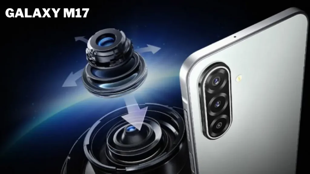 Samsung Galaxy M17 5G Specification