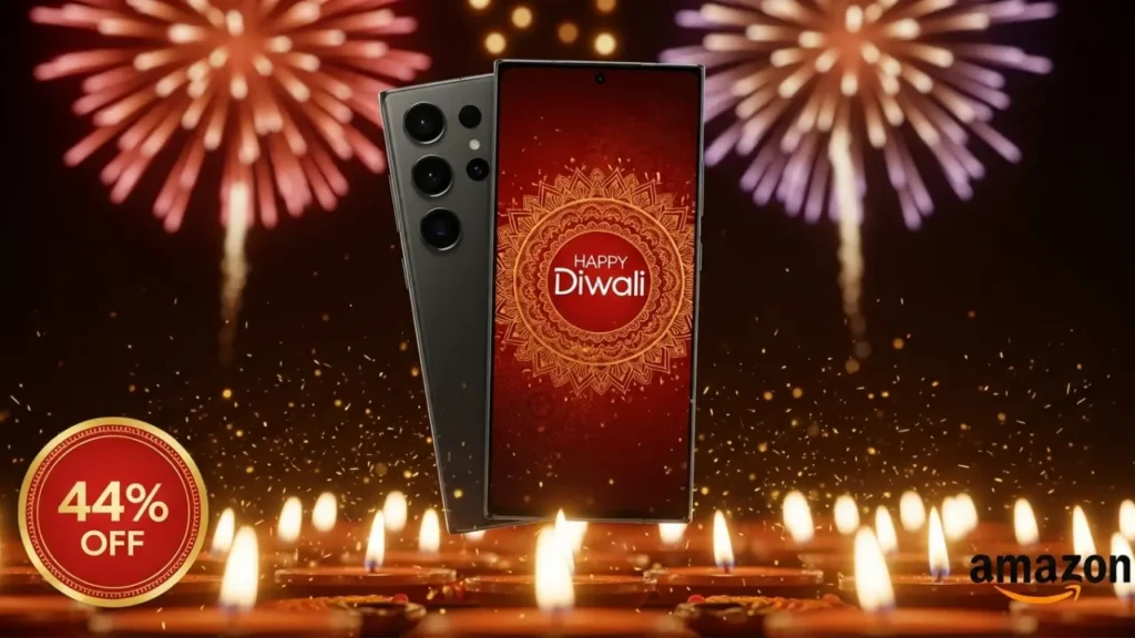 Samsung Galaxy S24 Ultra 5G AI Smartphone Amazon Diwali Sale